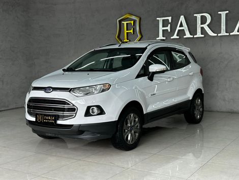 Ford EcoSport TITANIUM 2.0 16V Flex 5p