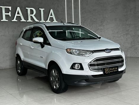 Ford EcoSport TITANIUM 2.0 16V Flex 5p