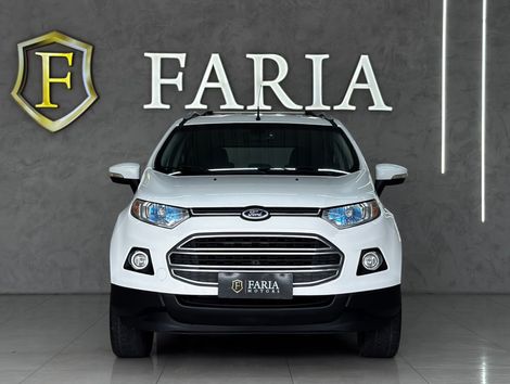 Ford EcoSport TITANIUM 2.0 16V Flex 5p