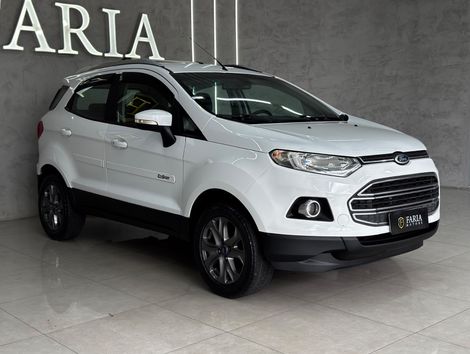 Ford EcoSport TITANIUM 2.0 16V Flex 5p