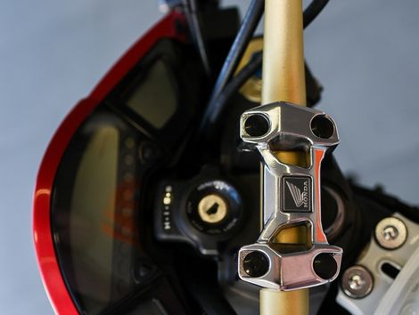 HONDA CB 1000R/ABS