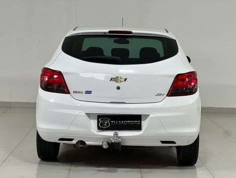 Chevrolet ONIX HATCH Joy 1.0 8V Flex 5p Mec.