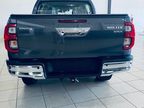 Toyota Hilux CD SRX 4x4 2.8 TDI 16V Diesel Aut.