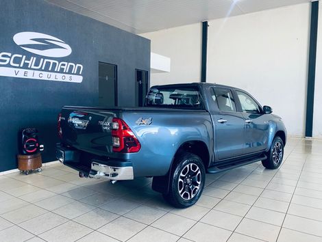 Toyota Hilux CD SRX 4x4 2.8 TDI 16V Diesel Aut.