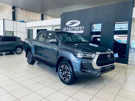 Toyota Hilux CD SRX 4x4 2.8 TDI 16V Diesel Aut.