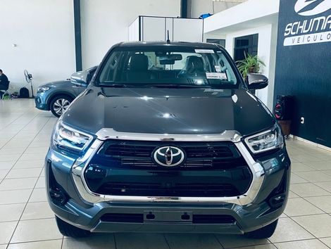 Toyota Hilux CD SRX 4x4 2.8 TDI 16V Diesel Aut.
