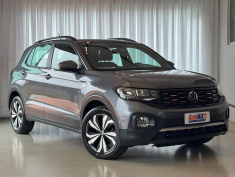 VolksWagen T-Cross Comfortline 1.0 TSI Flex 5p Aut.