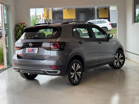 VolksWagen T-Cross Comfortline 1.0 TSI Flex 5p Aut.