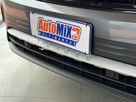 VolksWagen T-Cross Comfortline 1.0 TSI Flex 5p Aut.