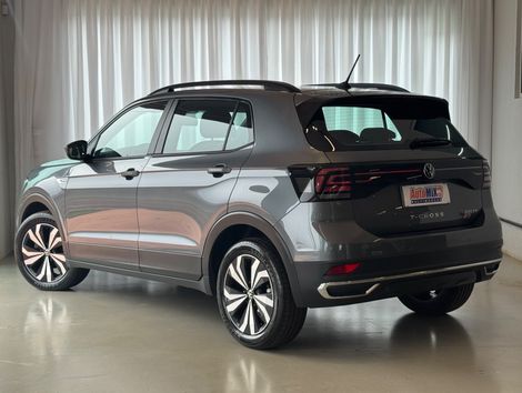 VolksWagen T-Cross Comfortline 1.0 TSI Flex 5p Aut.