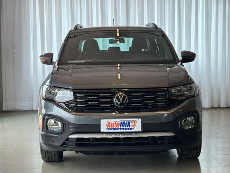 VolksWagen T-Cross Comfortline 1.0 TSI Flex 5p Aut.