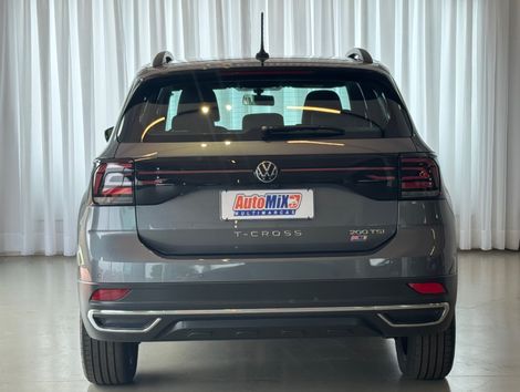 VolksWagen T-Cross Comfortline 1.0 TSI Flex 5p Aut.