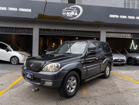Hyundai 2.9 CRDI DIESEL AUTOMÁTICO