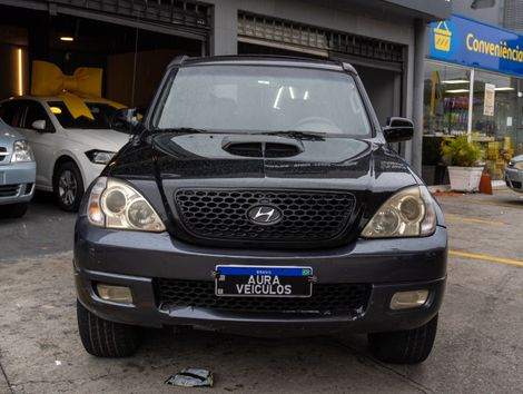 Hyundai 2.9 CRDI DIESEL AUTOMÁTICO