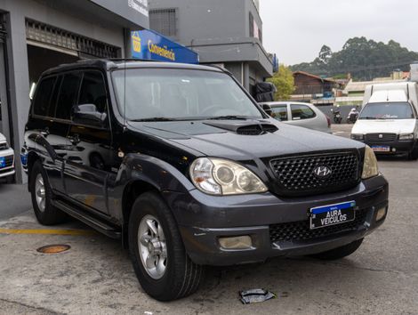 Hyundai 2.9 CRDI DIESEL AUTOMÁTICO