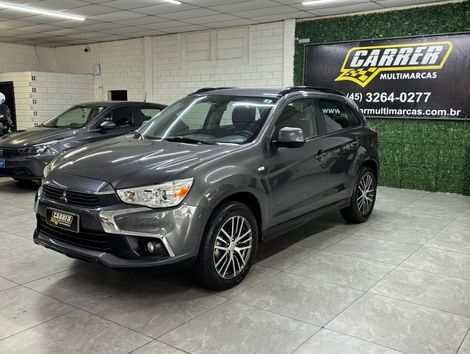 Mitsubishi ASX 2.0 16V 4x2 Flex Aut.