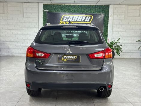 Mitsubishi ASX 2.0 16V 4x2 Flex Aut.