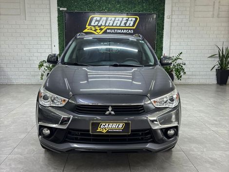 Mitsubishi ASX 2.0 16V 4x2 Flex Aut.