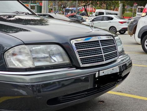 Mercedes ELEGANCE 