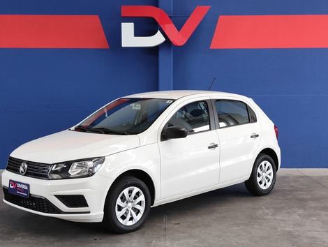 VolksWagen Gol 1.0 Flex 12V 5p