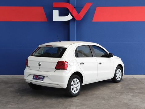 VolksWagen Gol 1.0 Flex 12V 5p