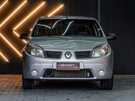 Renault SANDERO Authentique Hi-Flex 1.6 8V 5p