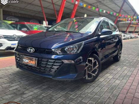 Hyundai HB20S Comfort 1.0 TB Flex 12V Aut.