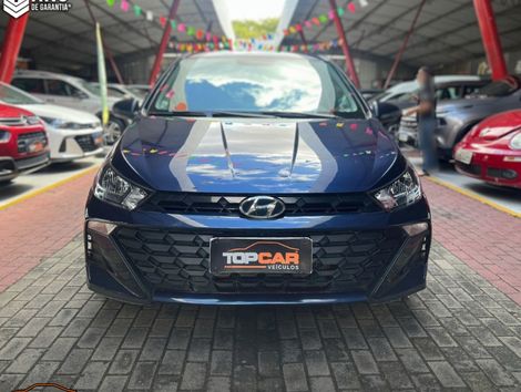 Hyundai HB20S Comfort 1.0 TB Flex 12V Aut.