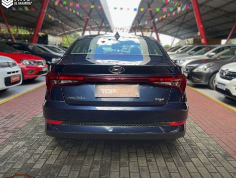 Hyundai HB20S Comfort 1.0 TB Flex 12V Aut.