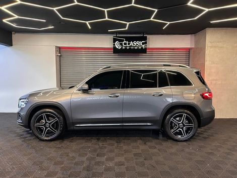 Mercedes GLB 200 Progressive 1.3 TB 16V Aut.