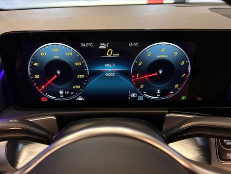 Mercedes GLB 200 Progressive 1.3 TB 16V Aut.