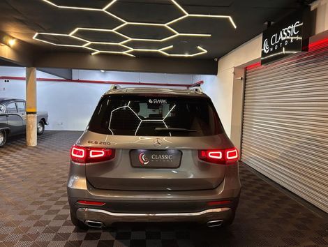 Mercedes GLB 200 Progressive 1.3 TB 16V Aut.