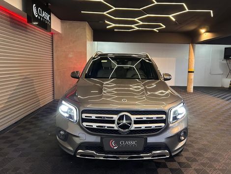 Mercedes GLB 200 Progressive 1.3 TB 16V Aut.