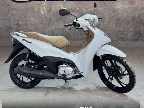 HONDA BIZ 125 EX/ 125 EX FLEX