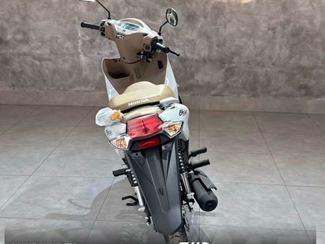 HONDA BIZ 125 EX/ 125 EX FLEX