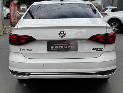 VolksWagen VIRTUS Highline 200 TSI 1.0 Flex 12V Aut