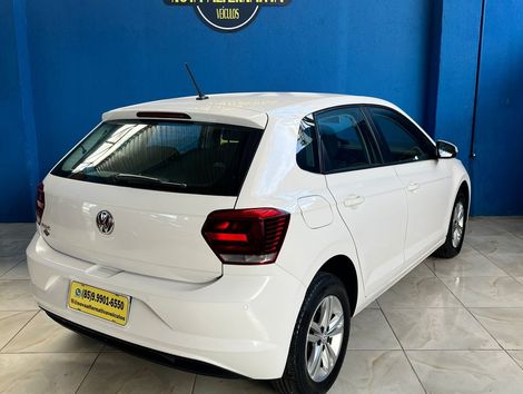 VolksWagen Polo 1.0 Flex 12V 5p