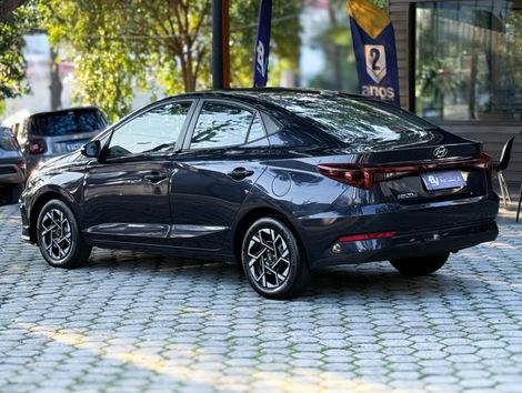 Hyundai HB20S Comfort 1.0  Flex 12V Mec.