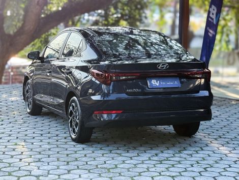 Hyundai HB20S Comfort 1.0  Flex 12V Mec.
