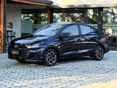 Hyundai HB20S Comfort 1.0  Flex 12V Mec.