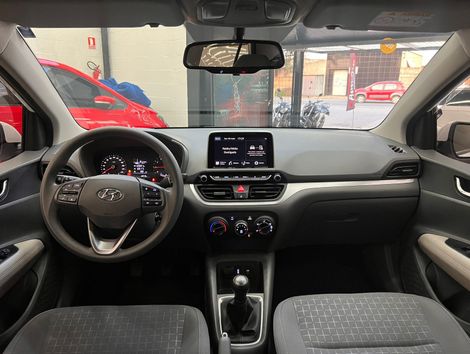 Hyundai HB20S Limited Plus 1.0  Flex 12V Mec.