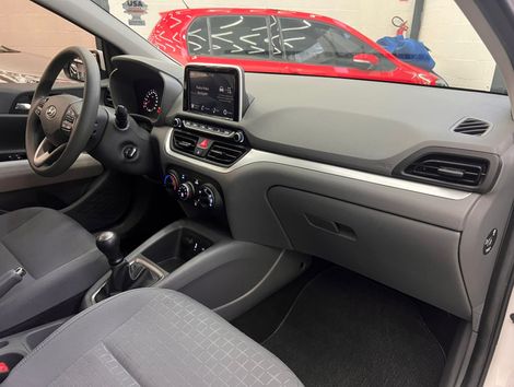 Hyundai HB20S Limited Plus 1.0  Flex 12V Mec.