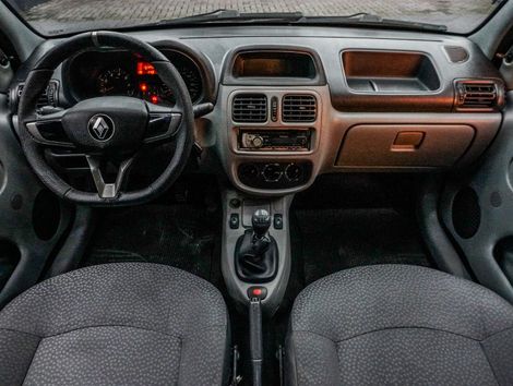 Renault Clio Hi-Flex 1.0 16V 3p