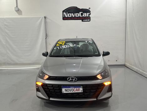Hyundai HB20 Sense 1.0 Flex 12V Mec.