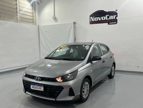 Hyundai HB20 Sense 1.0 Flex 12V Mec.