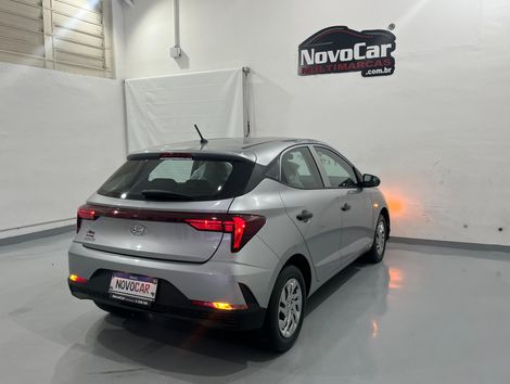 Hyundai HB20 Sense 1.0 Flex 12V Mec.