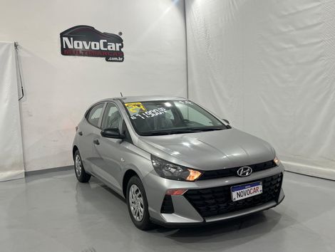 Hyundai HB20 Sense 1.0 Flex 12V Mec.