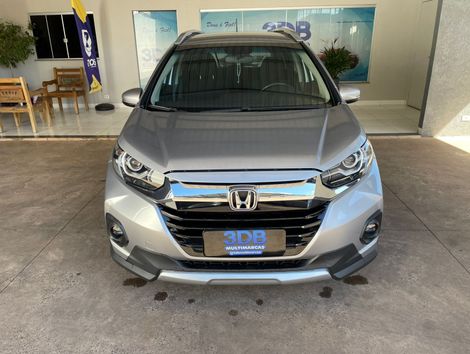 Honda WR-V EXL 1.5 Flexone 16V 5p Aut.