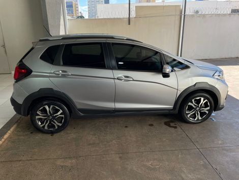 Honda WR-V EXL 1.5 Flexone 16V 5p Aut.