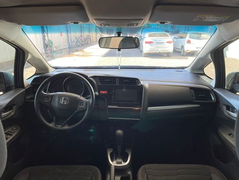 Honda WR-V EXL 1.5 Flexone 16V 5p Aut.